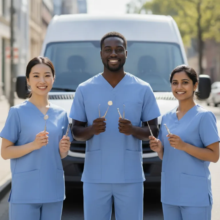 Dentist team in Innisfil