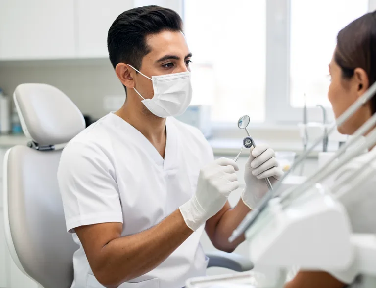 Dentist service in Innisfil